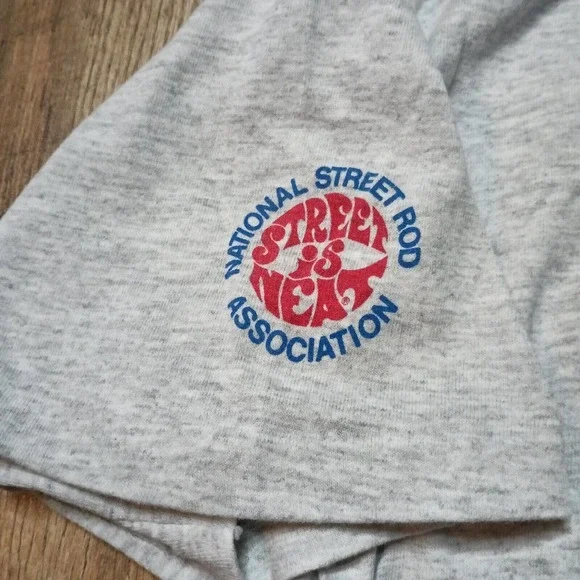 Street Rod East Nationals NSRA 1996 T-Shirt - Picture 3 of 9